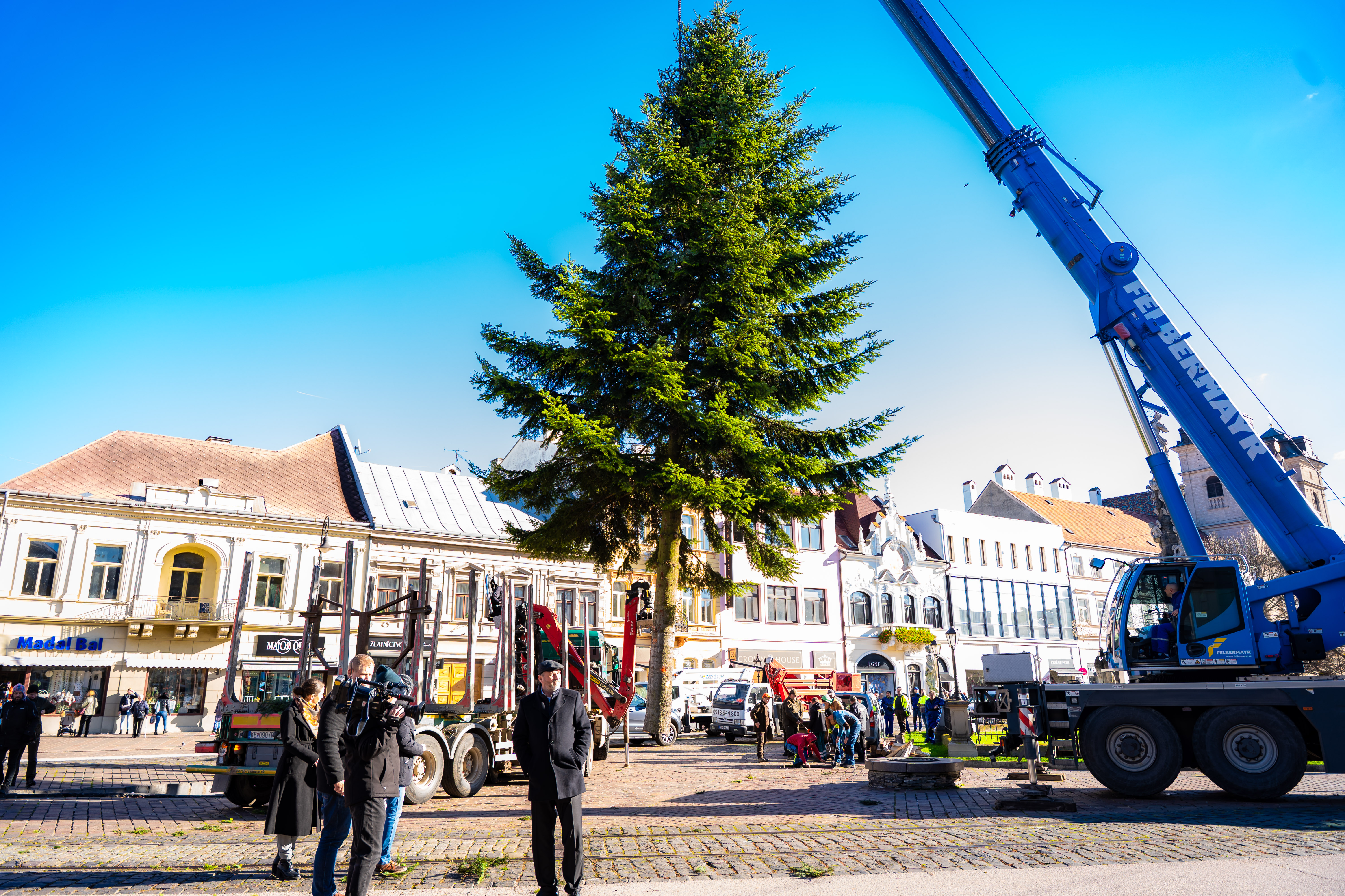 Umiestnovanie Vianocneho stromu-29